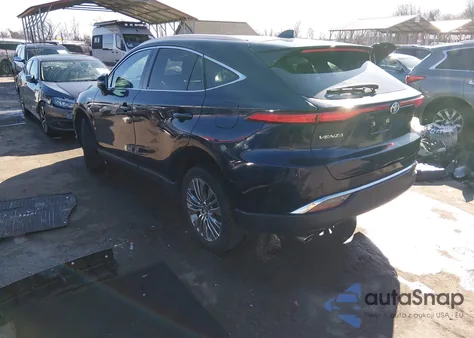 2021 Toyota Venza Xle из США, поврежденный, VIN JTEAAAAH9MJ050533